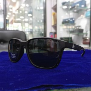 Adidas Rectangular Polarized Sunglasses